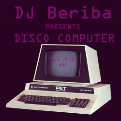 Beriba ADE disco computer oktober 2015
