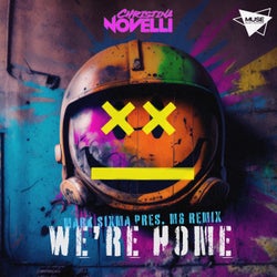We're Home - Mark Sixma presents M6 Remix