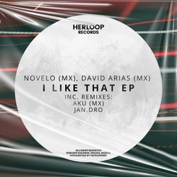 I Like That EP
