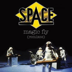 Magic Fly (Remixes)