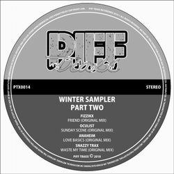 Winter Sampler, Pt. 2