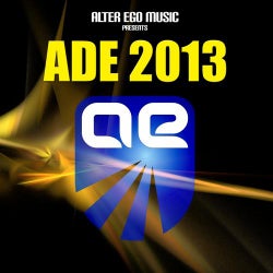 Alter Ego Music at ADE 2013
