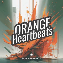 Orange Heartbeats