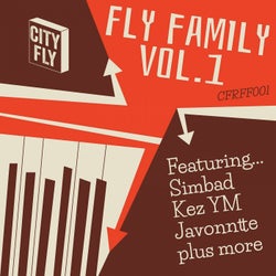 Fly Family, Vol. 1