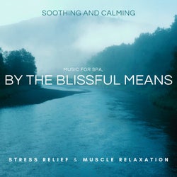 By The Blissful Means - Soothing And Calming Music For Spa, Stress Relief & Muscle Relaxation