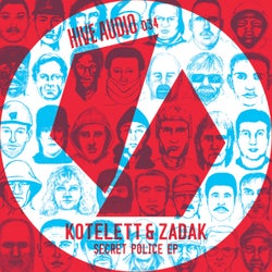Secret Police EP