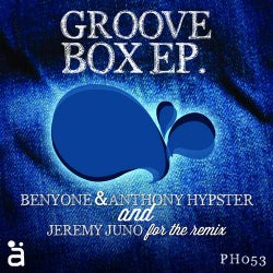 Groove Box EP