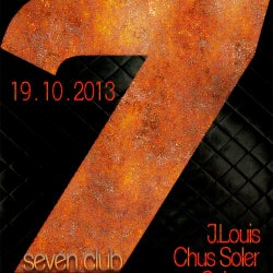 J.Louis¨Solomusica Seven Chart¨Octubre´13