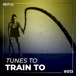 Tunes To Train To 013