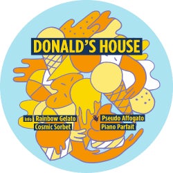 Nick Loves Donald's House (and others)
