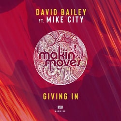 Giving In (feat. Mike City)