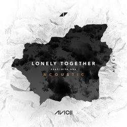 Lonely Together (Acoustic)