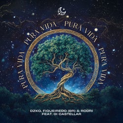 Pura Vida (feat. Gi Castellar & LEMON DROPS) (Extended Mix)