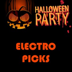 ELECTRO HALLOWEEN PARTY 2016