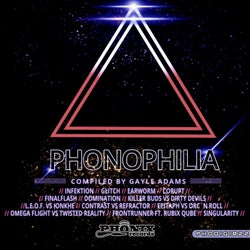 Phonophilia compiled by Gayle Adams