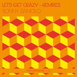 Let's Get Crazy - Remixes