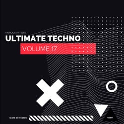 Ultimate Techno,Volume17