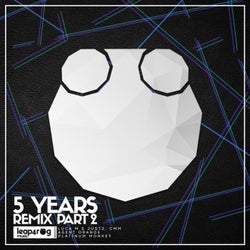 5 Years Remix, Pt. 2