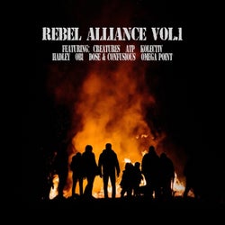 Rebel Alliance Vol.1