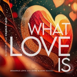 What Love Is... (Blackk Afro Vokal)