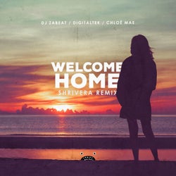 Welcome Home (Shrivera Remix)