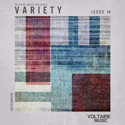 Voltaire Music pres. Variety Issue 14