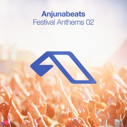 Anjunabeats Festival Anthems 02
