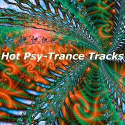 Hot Psy-Trance Tracks