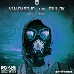 The Chosen One (feat. Phil Dk) [Official Insane Anthem]