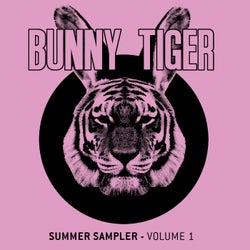 Bunny Tiger Summer Sampler Vol. 1
