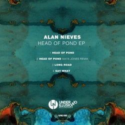 Head Of Pond EP