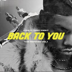 Back to You (The Remixes Vol. 1)