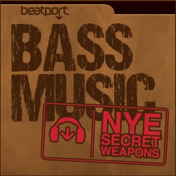 NYE Secret Weapons Bass Music