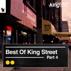 Best of King Street, Pt. 4 - Extended Versions