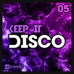 Keep It Disco, Vol. 05