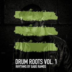 Drum Roots Vol. 1