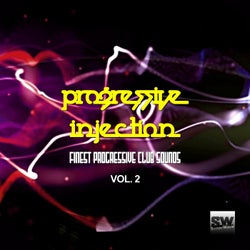 Progressive Injection, Vol. 2 (Finest Progressive Club Sounds)