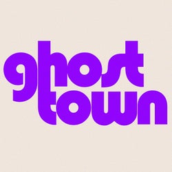 Ghost Town (feat. Retrosonix) [Extended Mix]