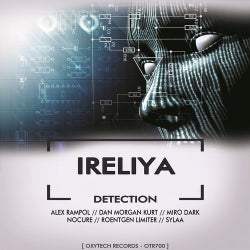 Cover art for Detection