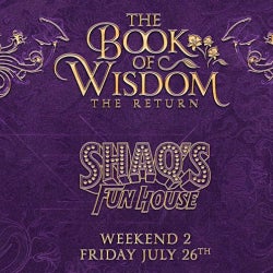 Road to Tomorrowland 2019: Shaq's fun house