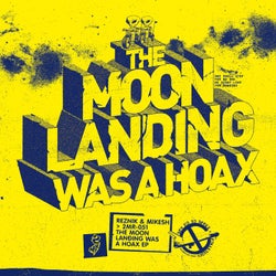 The Moon Landing Was A Hoax (Each Other Remix)