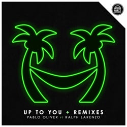Up To You EP