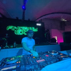 Andrey Exx - Be Free Chart
