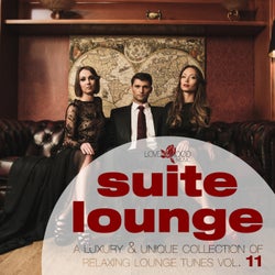Suite Lounge 11 - A Collection Of Relaxing Lounge Tunes
