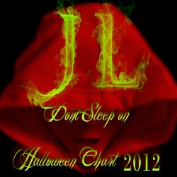Dont sleep on Halloween chart 2012
