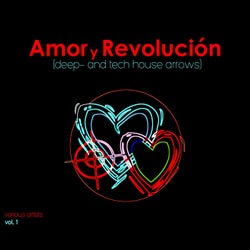 Amor y Revoluciòn (Deep- and Tech House Arrows), Vol. 1
