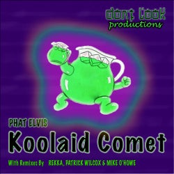 Koolaid Comet