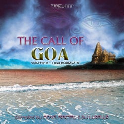 The Call Of Goa, Vol. 3: Horizons