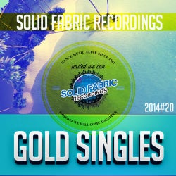 Solid Fabric Recordings - GOLD SINGLES 20 (Essential Summer Guide 2014)