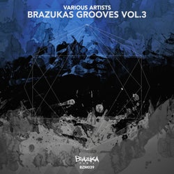 Brazukas Grooves, Vol. 3
